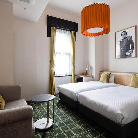 Hakoba Hakodate By The Share Hotels Luaran gambar