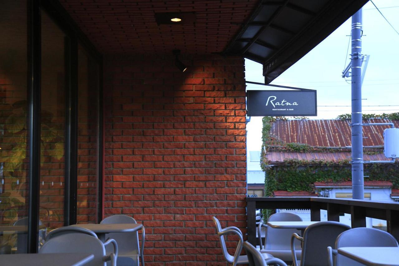 Hakoba Hakodate By The Share Hotels Luaran gambar