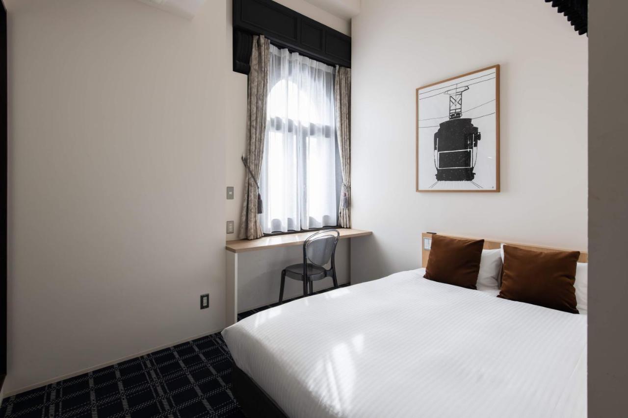 Hakoba Hakodate By The Share Hotels Luaran gambar