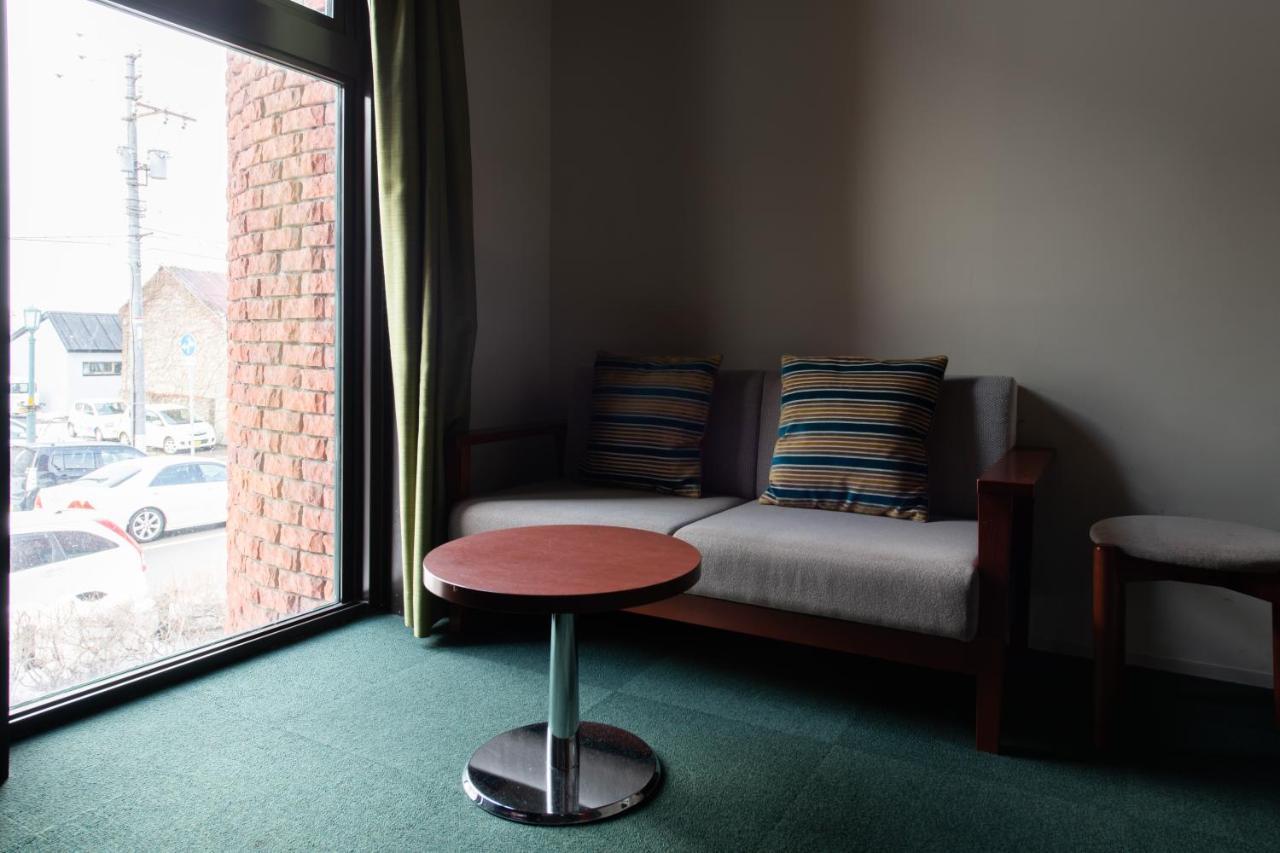 Hakoba Hakodate By The Share Hotels Luaran gambar