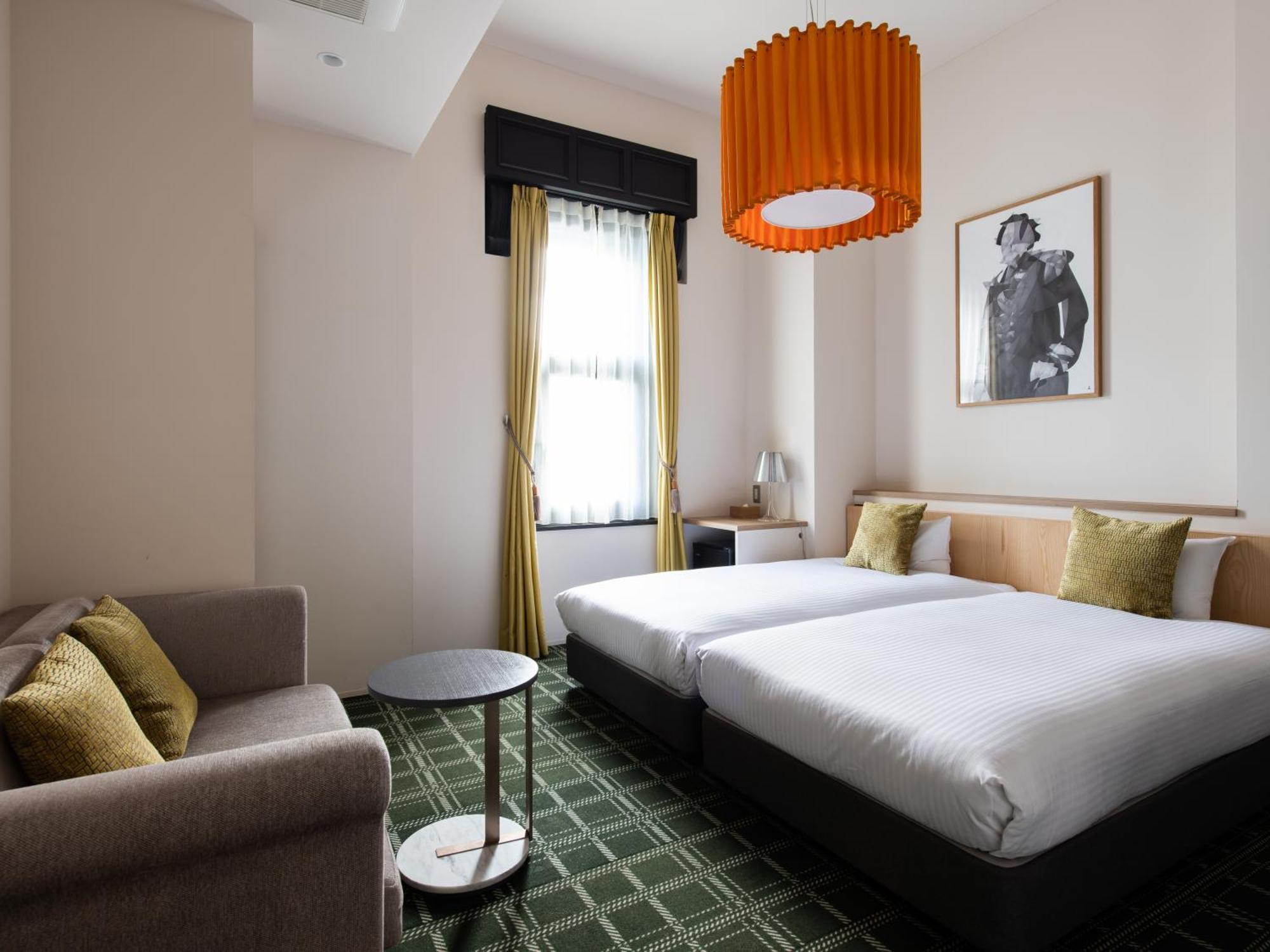 Hakoba Hakodate By The Share Hotels Luaran gambar