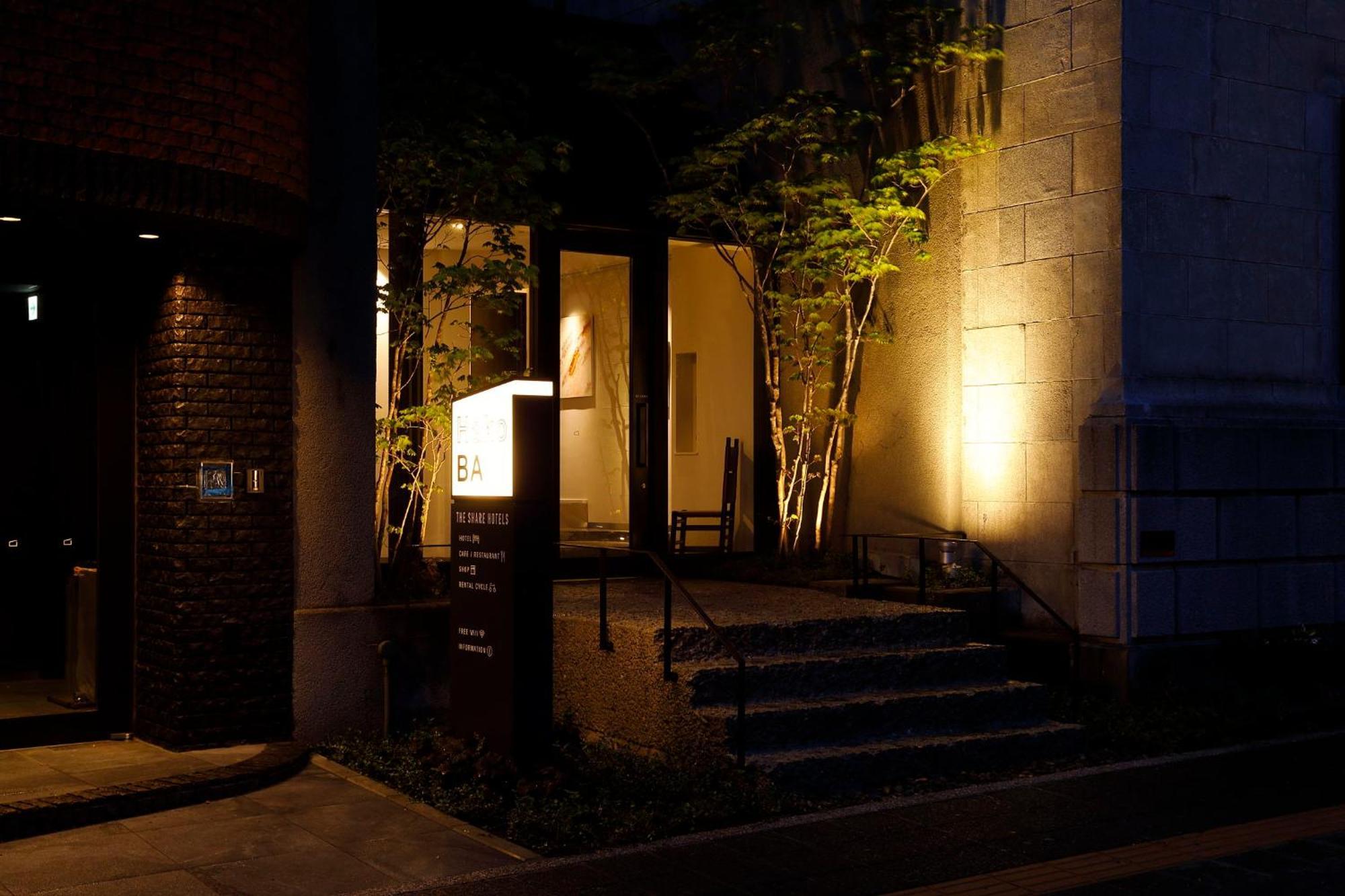 Hakoba Hakodate By The Share Hotels Luaran gambar
