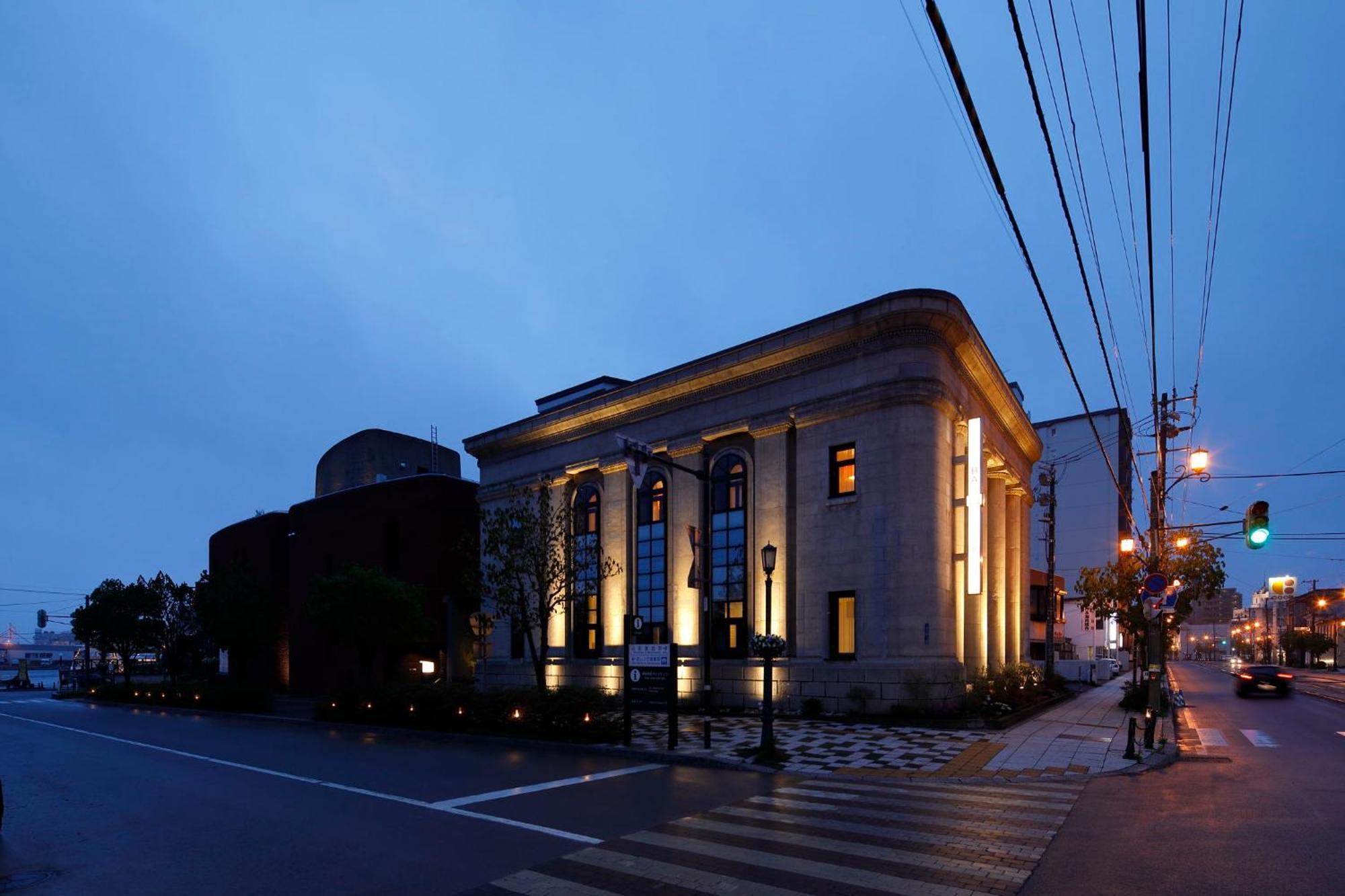 Hakoba Hakodate By The Share Hotels Luaran gambar