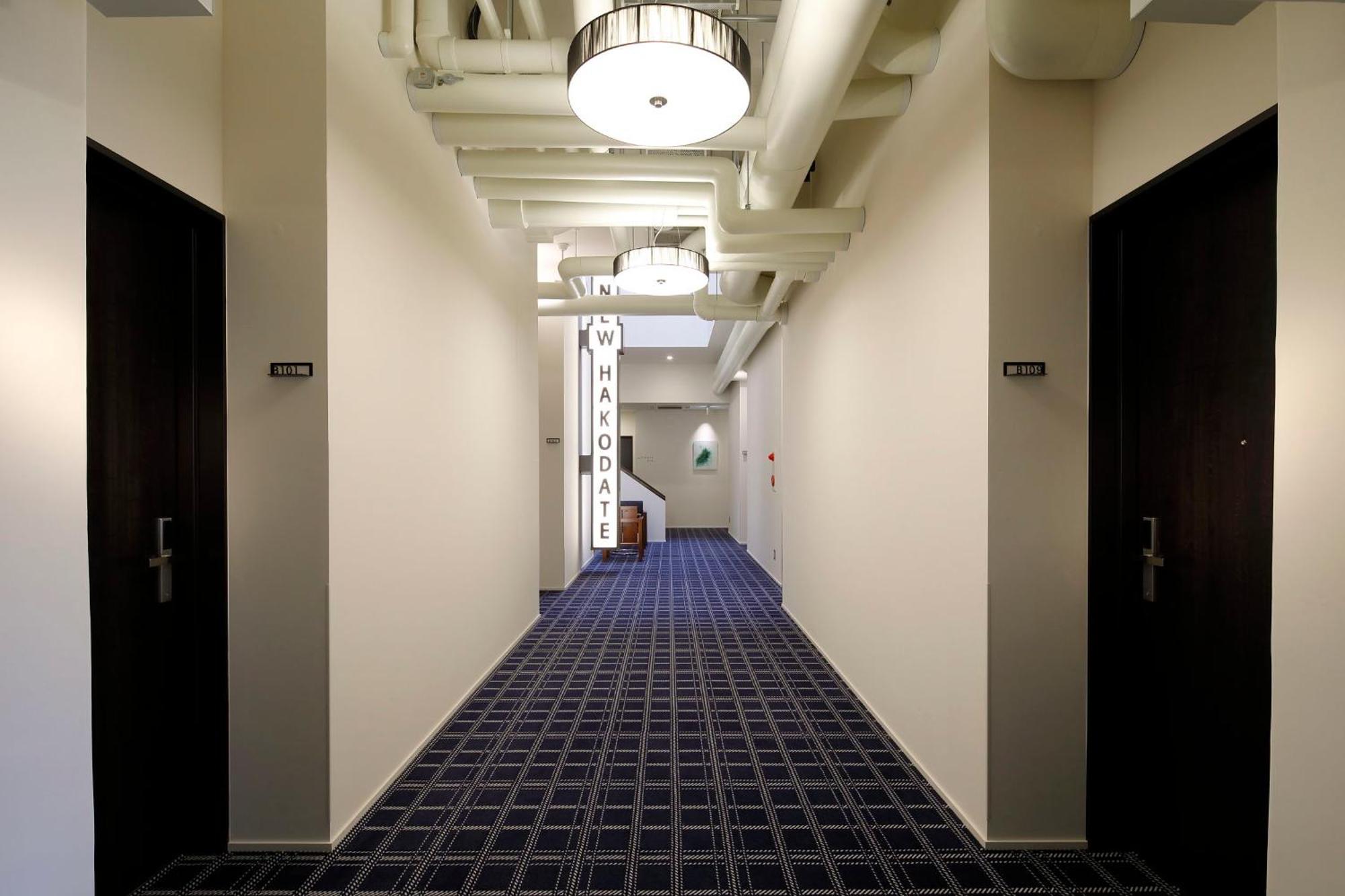 Hakoba Hakodate By The Share Hotels Luaran gambar