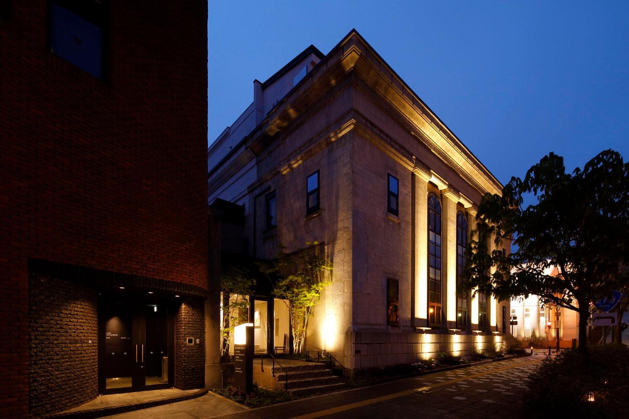 Hakoba Hakodate By The Share Hotels Luaran gambar