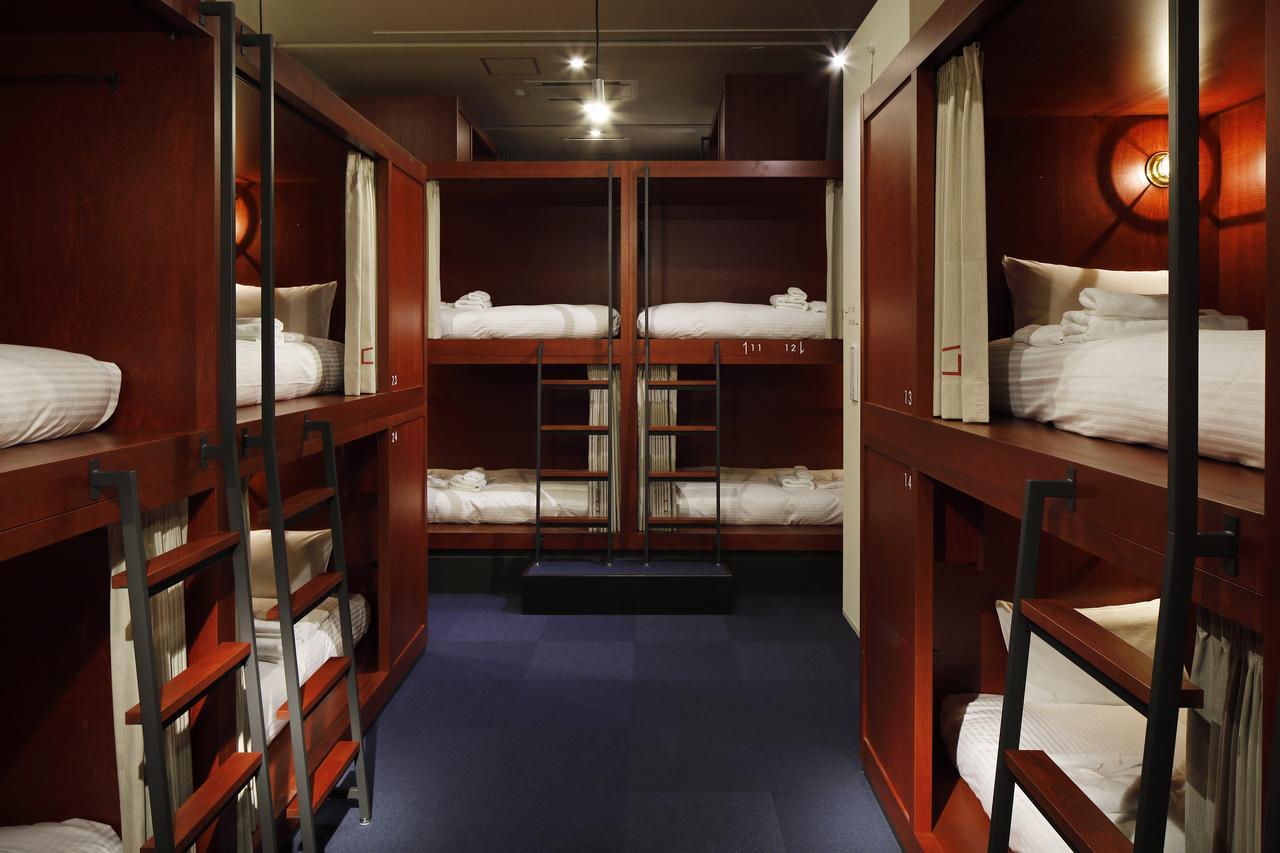 Hakoba Hakodate By The Share Hotels Luaran gambar