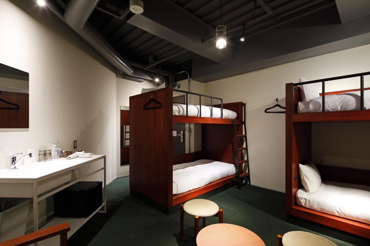 Hakoba Hakodate By The Share Hotels Luaran gambar