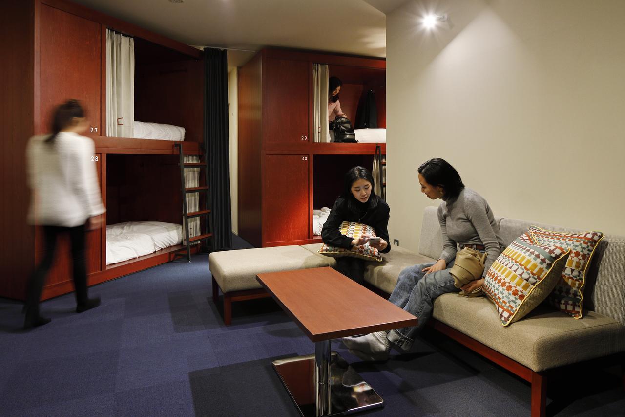 Hakoba Hakodate By The Share Hotels Luaran gambar