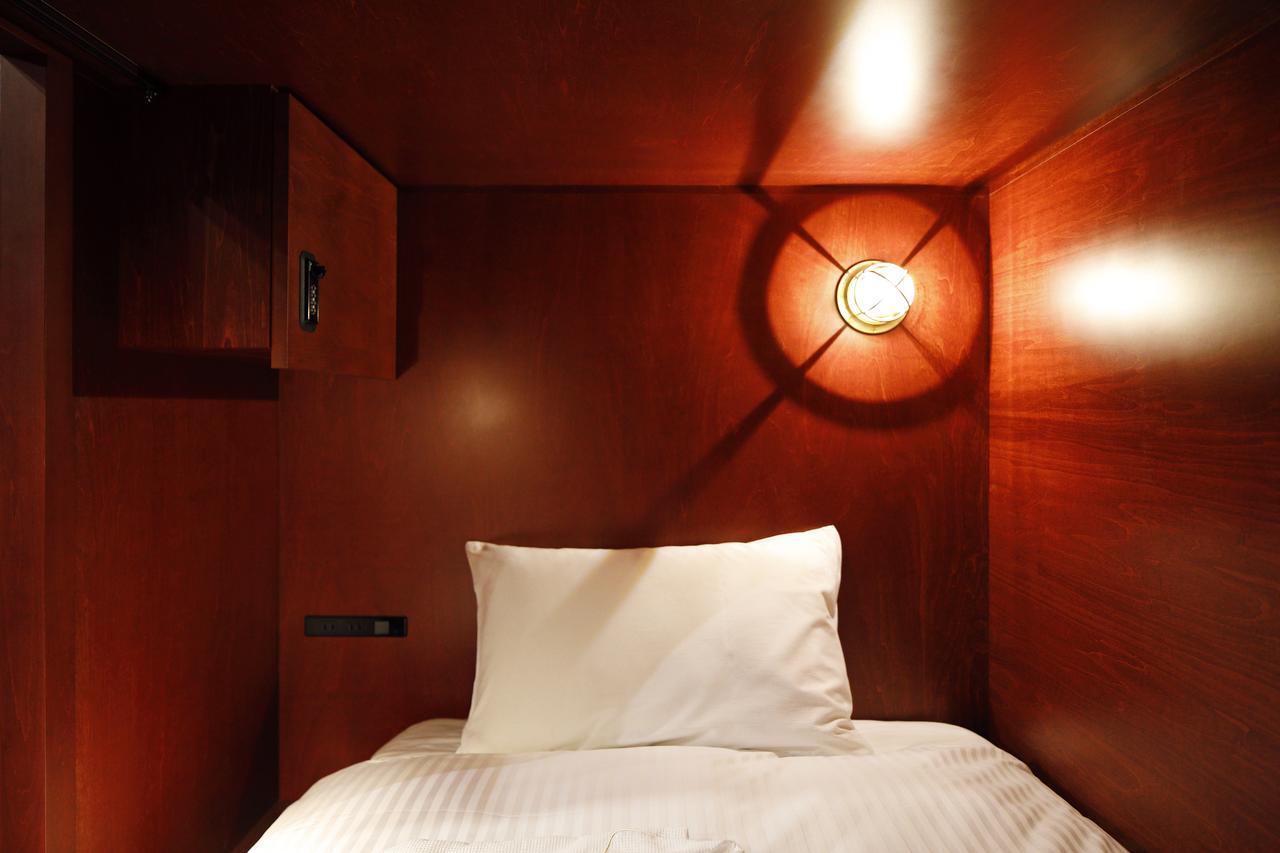 Hakoba Hakodate By The Share Hotels Luaran gambar
