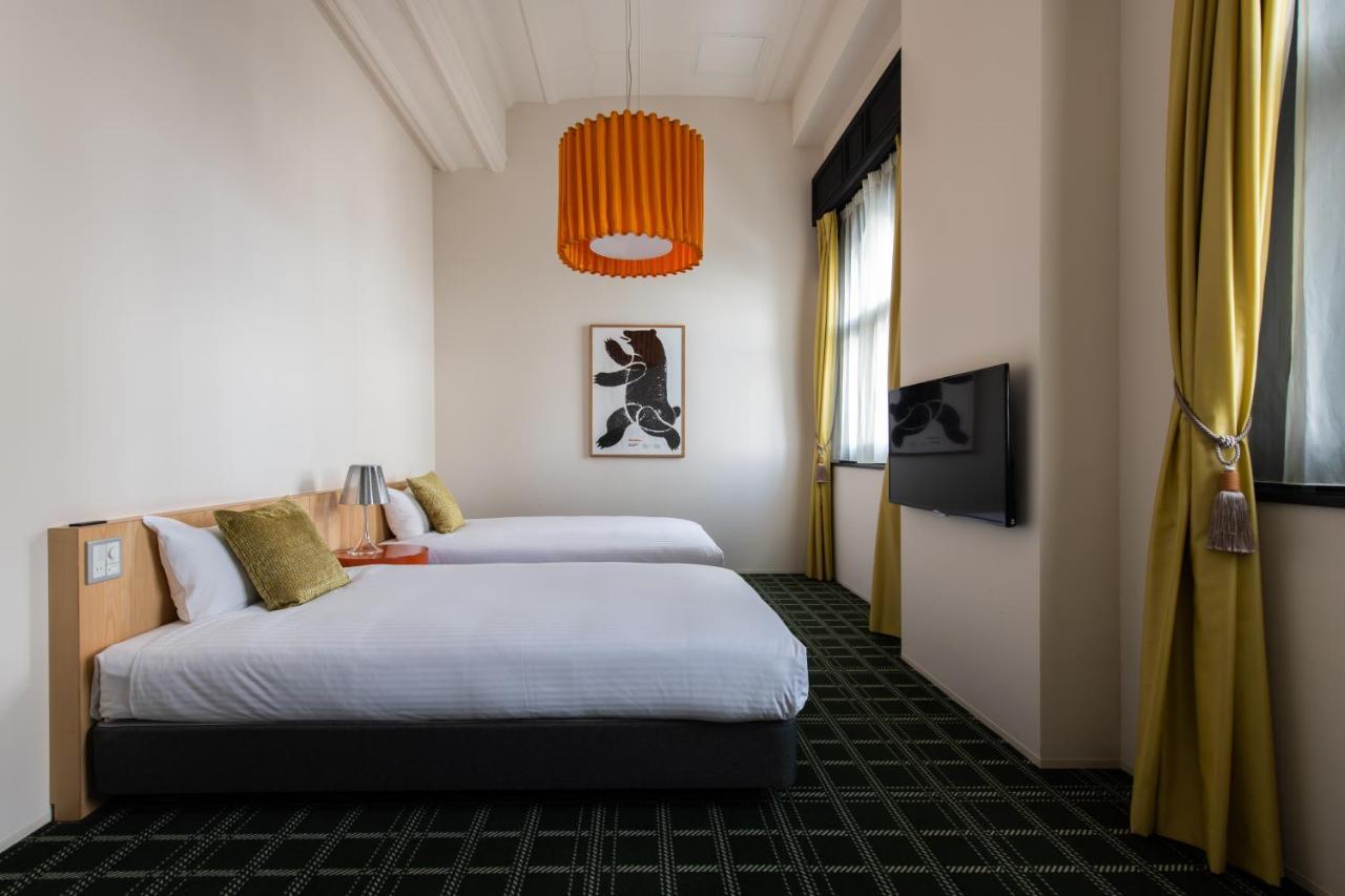 Hakoba Hakodate By The Share Hotels Luaran gambar