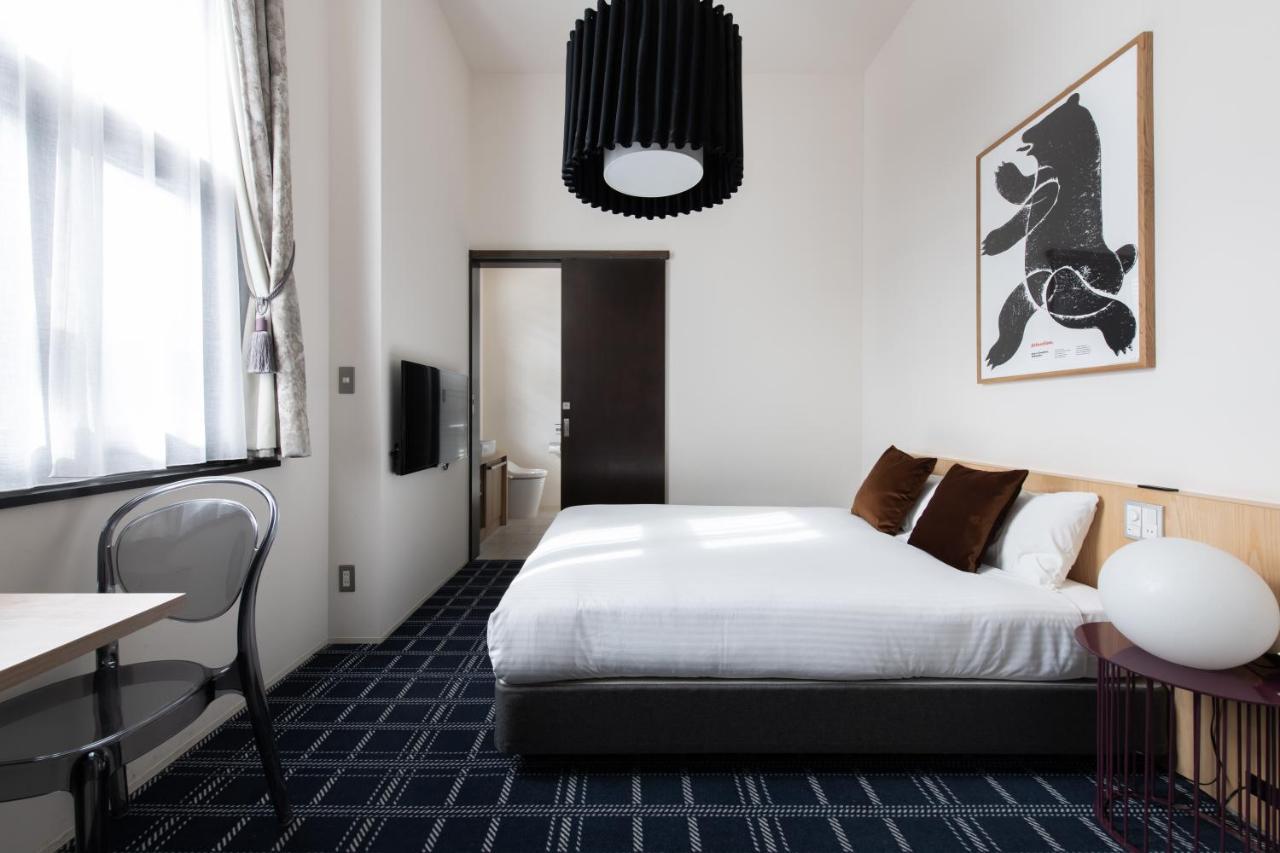 Hakoba Hakodate By The Share Hotels Luaran gambar