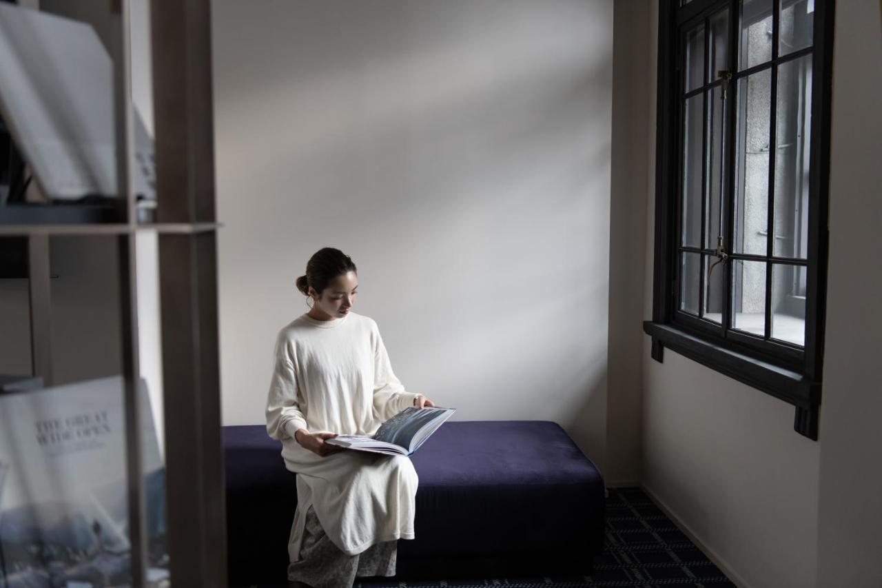 Hakoba Hakodate By The Share Hotels Luaran gambar