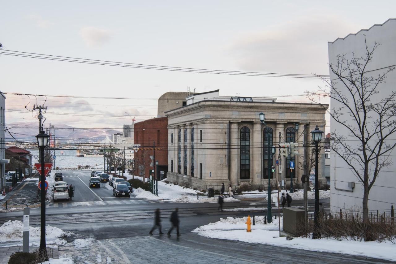 Hakoba Hakodate By The Share Hotels Luaran gambar