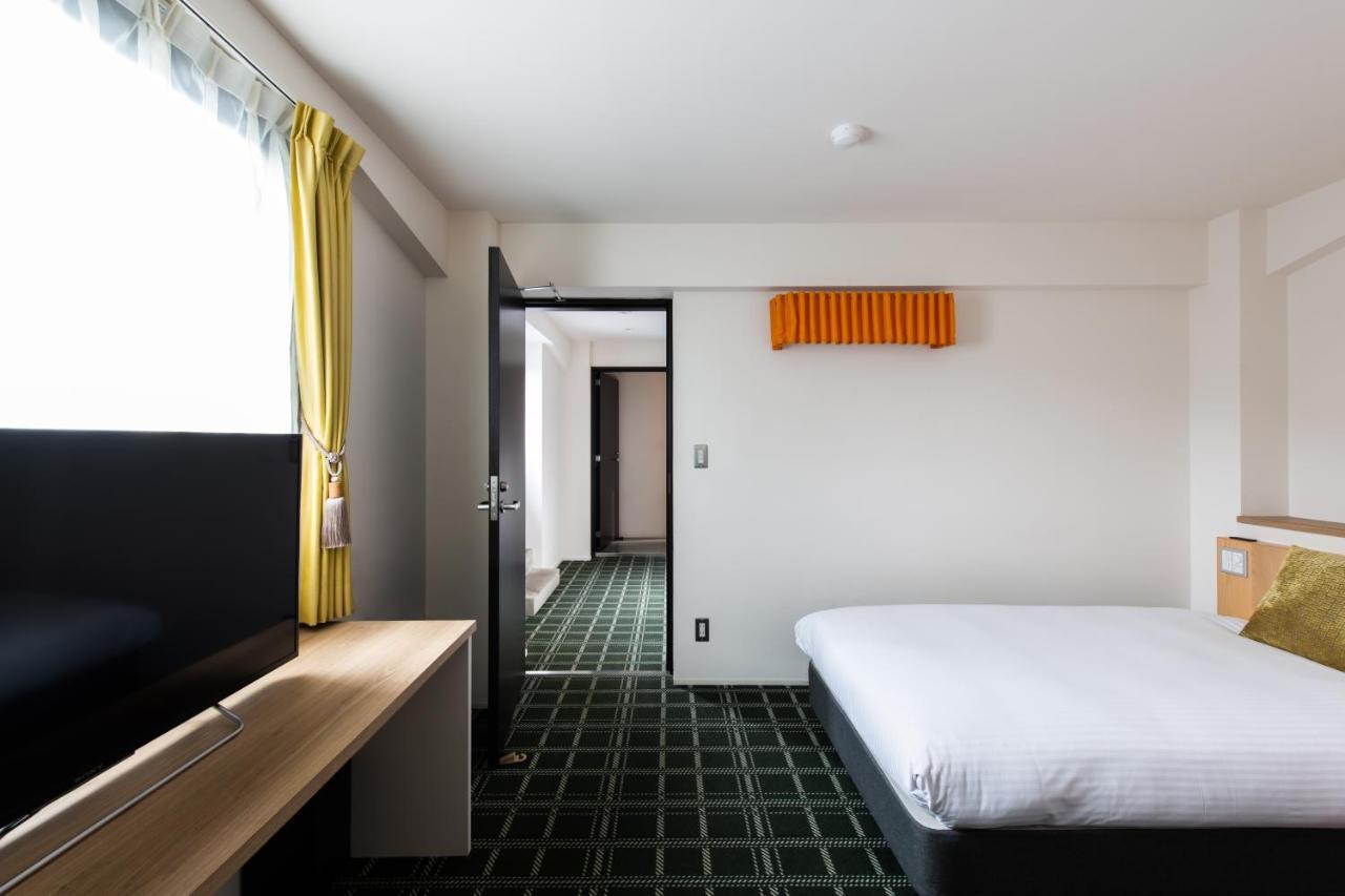 Hakoba Hakodate By The Share Hotels Luaran gambar