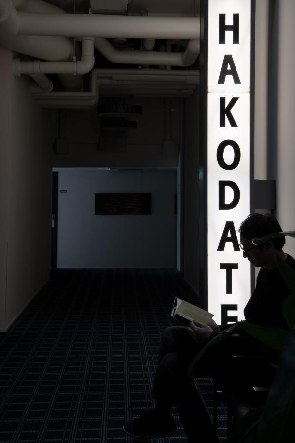 Hakoba Hakodate By The Share Hotels Luaran gambar