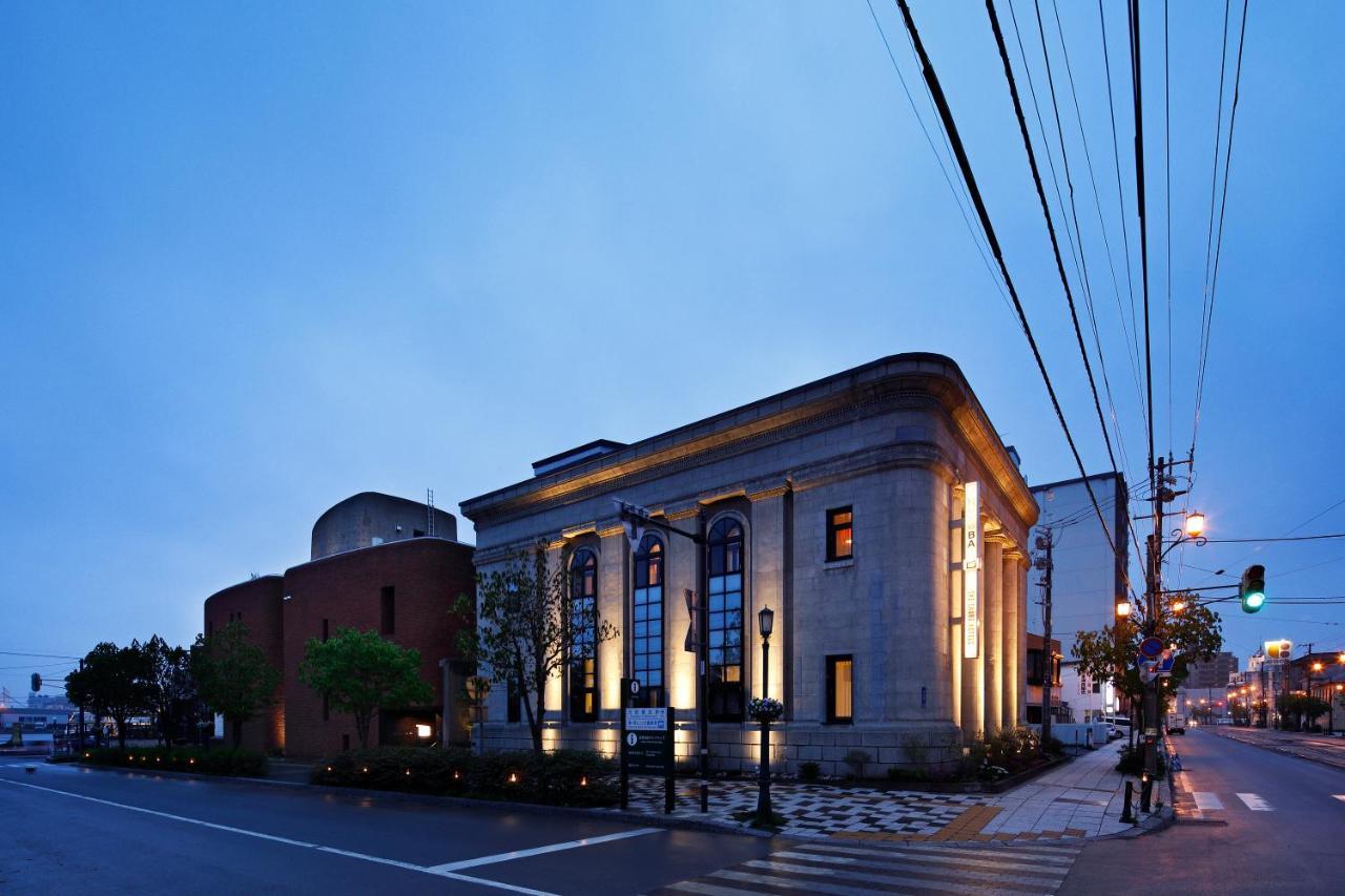 Hakoba Hakodate By The Share Hotels Luaran gambar