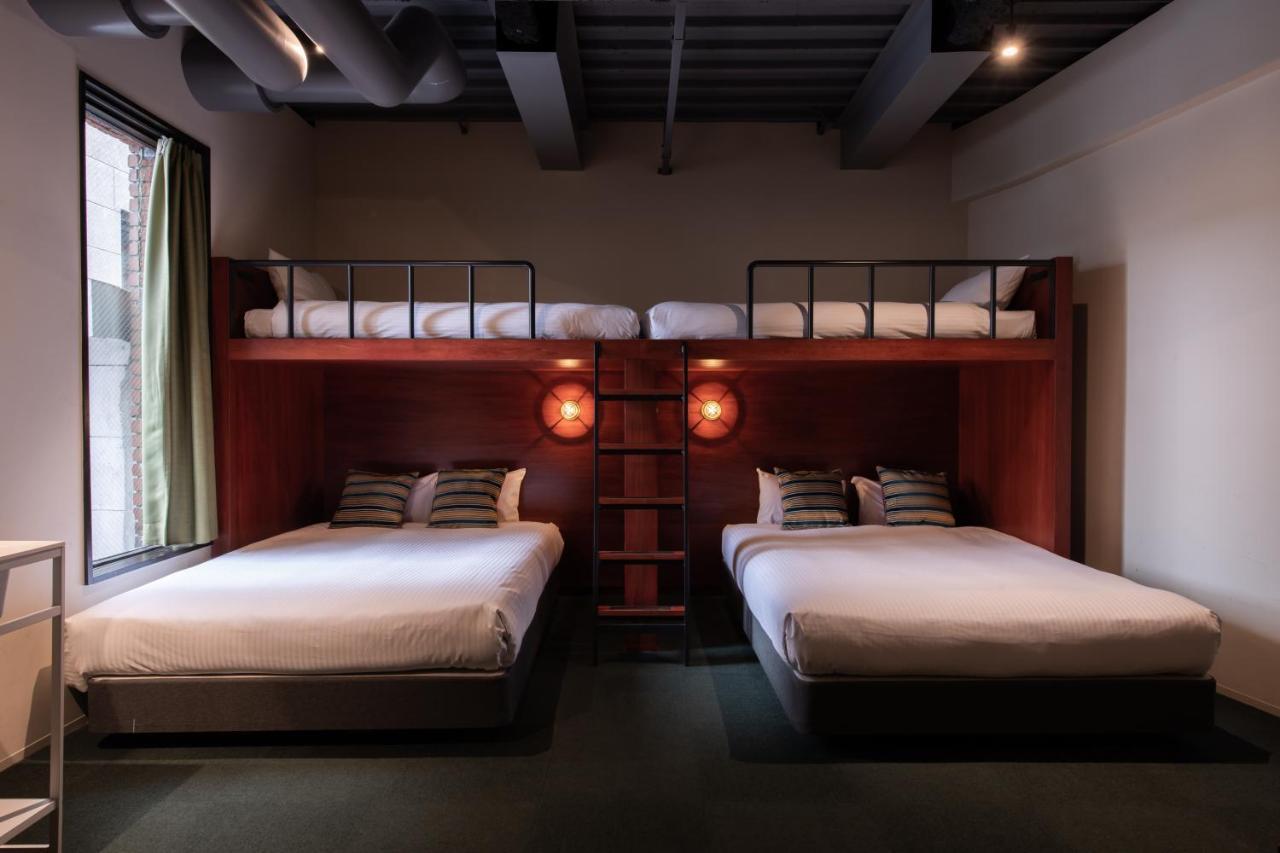 Hakoba Hakodate By The Share Hotels Luaran gambar