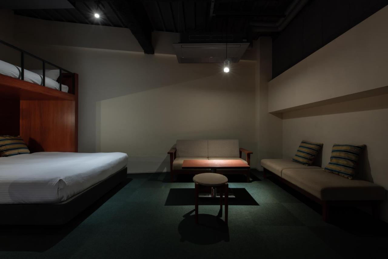 Hakoba Hakodate By The Share Hotels Luaran gambar