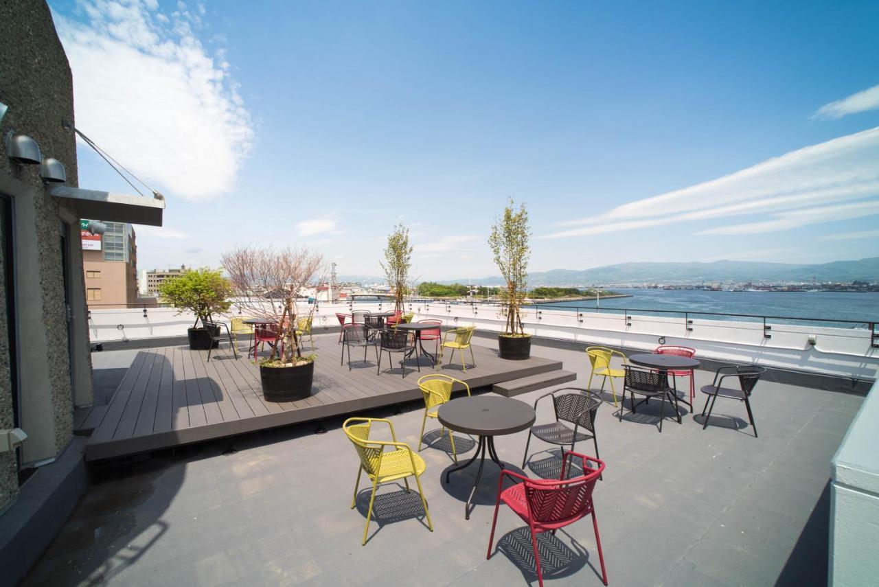 Hakoba Hakodate By The Share Hotels Luaran gambar