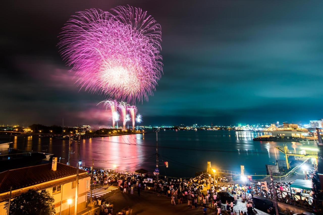 Hakoba Hakodate By The Share Hotels Luaran gambar